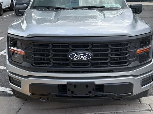 Used 2025 Ford F150 STX AWD/4WD image 1