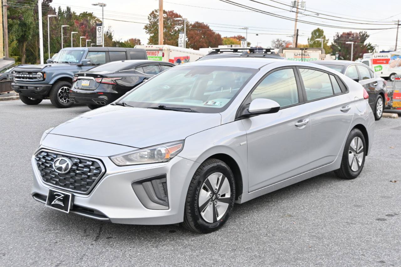 Used 2020 Hyundai Ioniq Blue FWD image 6