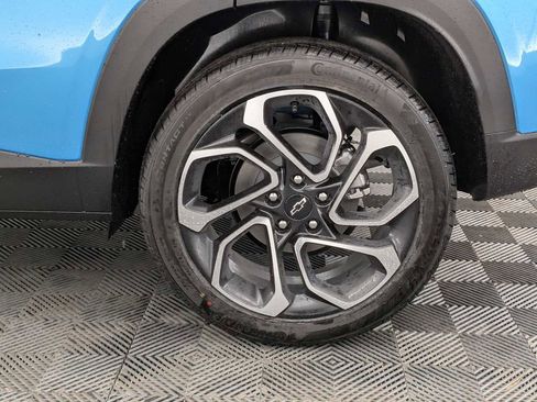 New 2026 Chevrolet Trax RS image 14