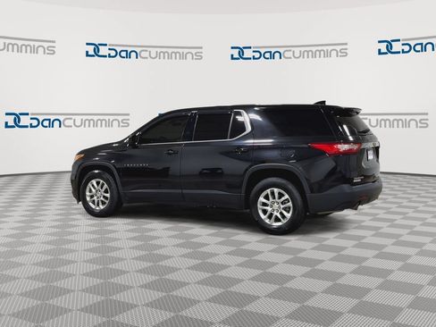 Used 2019 Chevrolet Traverse LS FWD image 7