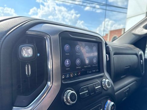 Used 2020 GMC Sierra 1500 SLT w/ SLT Premium Plus Package AWD/4WD image 21