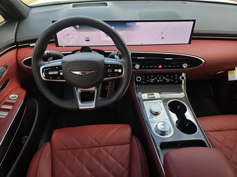 New 2026 Genesis GV70 3.5T Sport Prestige AWD/4WD image 25