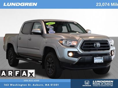 Used 2023 Toyota Tacoma SR5 w/ Technology Package