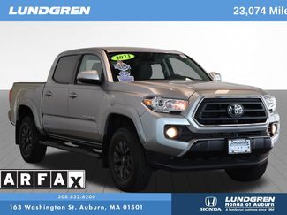Used 2023 Toyota Tacoma SR5 w/ Technology Package AWD/4WD video 1