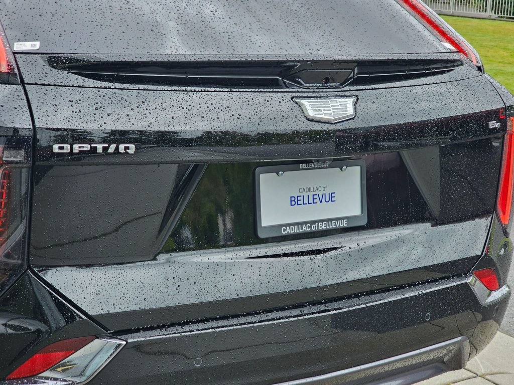New 2027 Cadillac Optiq Sport AWD/4WD image 14