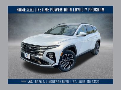 New 2026 Hyundai Tucson Limited