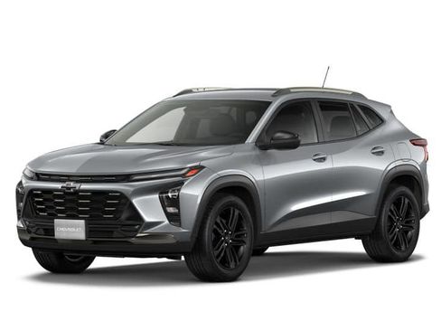 New 2026 Chevrolet Trax ACTIV w/ Driver Confidence Package image 30