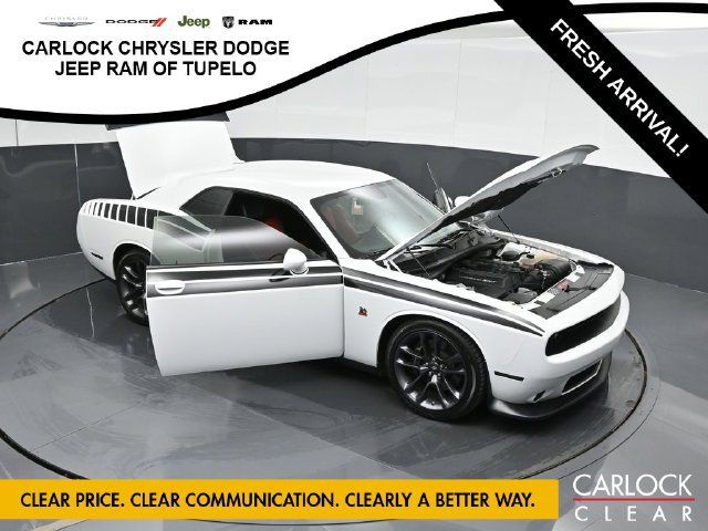 Used 2023 Dodge Challenger R/T Scat Pack w/ Plus Package RWD image 64