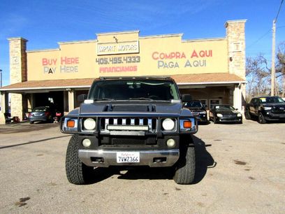 Used 2003 HUMMER H2 w/ Preferred Equipment Group