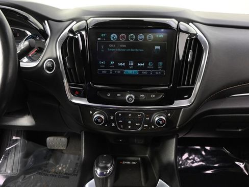 Used 2018 Chevrolet Traverse Premier w/ Redline Edition AWD/4WD image 28