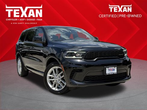 Used 2025 Dodge Durango GT AWD/4WD image 1