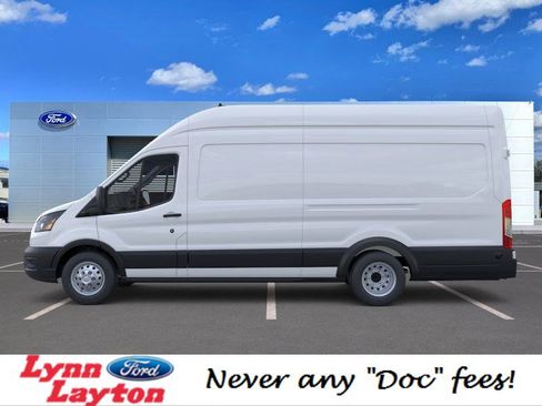 New 2026 Ford Transit 350 148 High Roof DRW AWD image 3