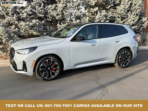 Used 2025 BMW X3 M50 image 1