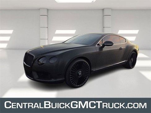 Used 2013 Bentley Continental GT image 1