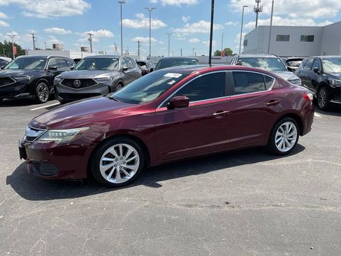 Certified 2016 Acura ILX FWD image 3