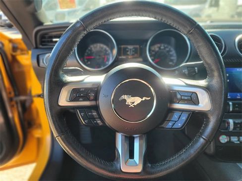 Used 2022 Ford Mustang Coupe w/ Equipment Group 101A image 18