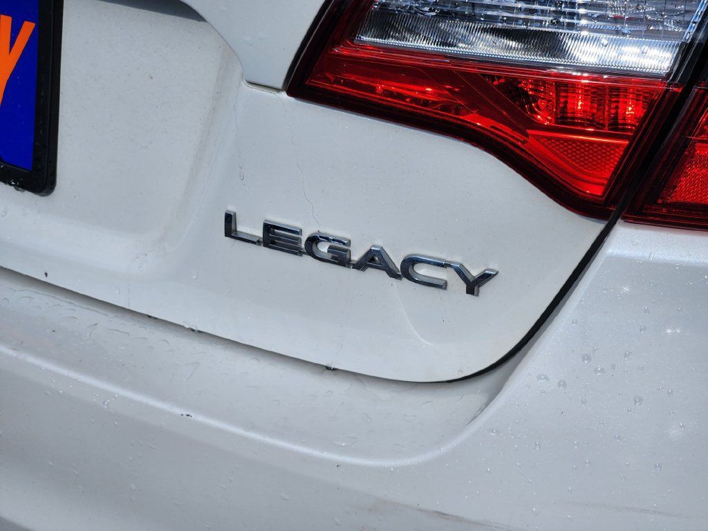 Used 2016 Subaru Legacy 2.5i AWD/4WD image 19