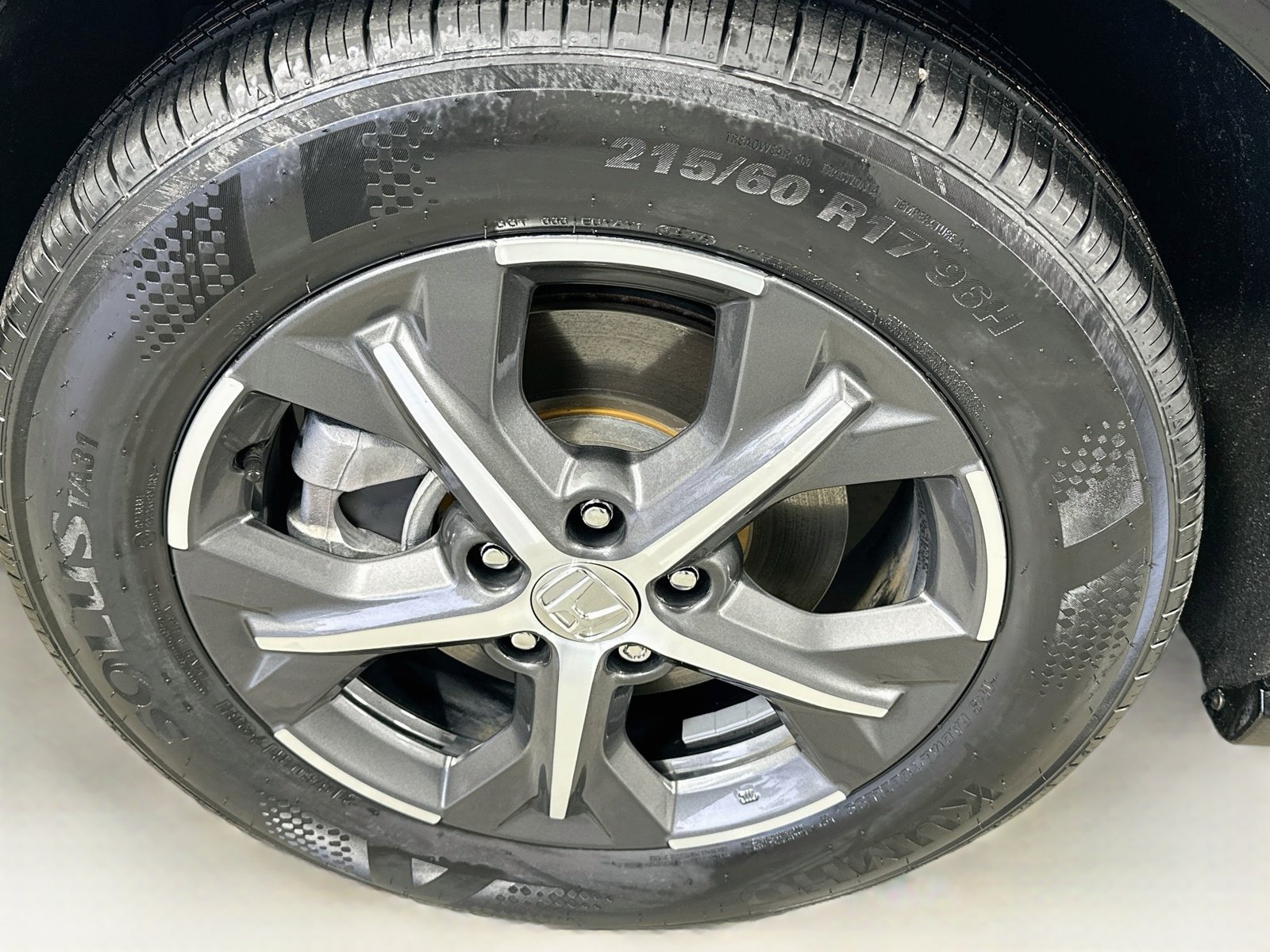 Used 2024 Honda HR-V EX-L image 29