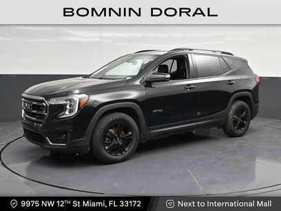 Used 2023 GMC Terrain AT4 w/ Infotainment Package II