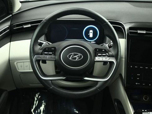 Used 2022 Hyundai Tucson Limited w/ Cargo Package FWD image 34