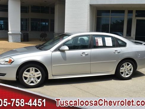 Used 2013 Chevrolet Impala LT FWD image 6