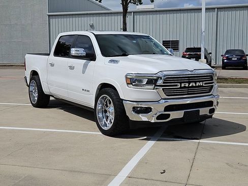 Used 2019 RAM 1500 Laramie image 3