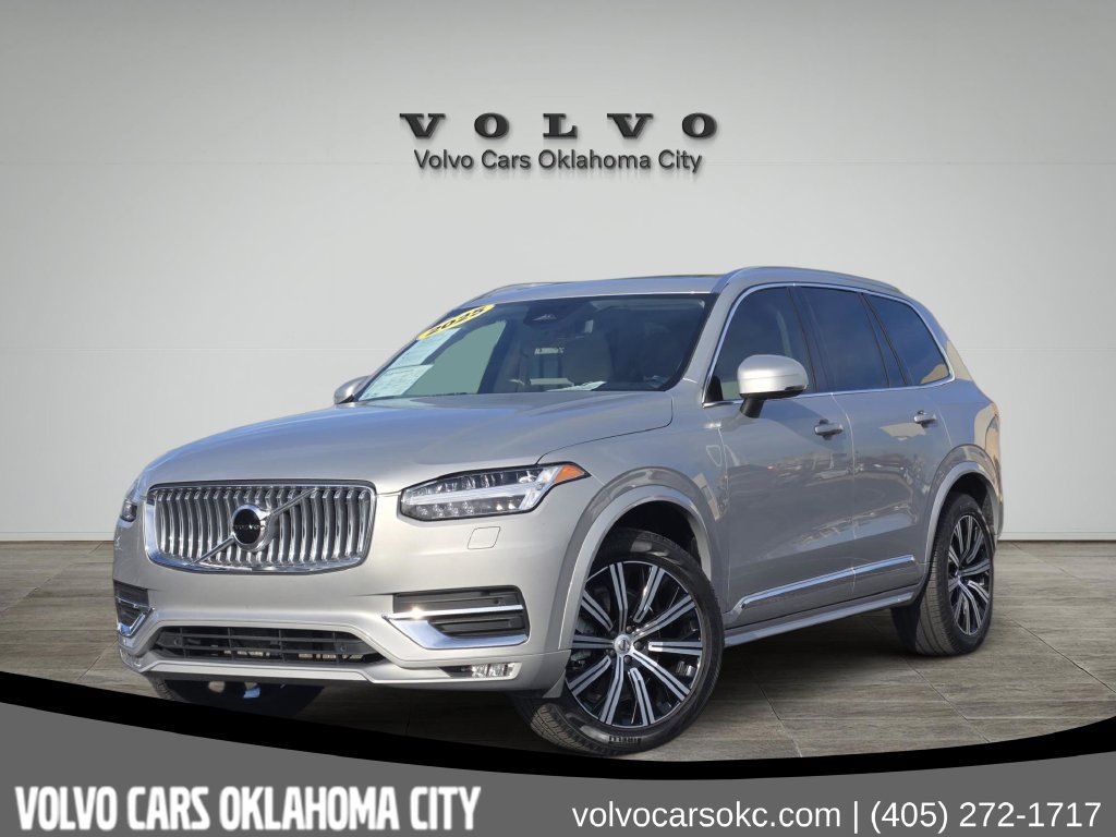 Certified 2025 Volvo XC90 B5 Core w/ Protection Package Premier AWD/4WD image 1