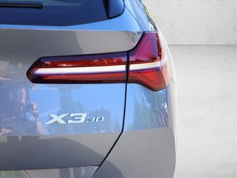 Certified 2026 BMW X3 xDrive30i AWD/4WD image 8