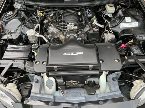 Used 2000 Chevrolet Camaro Z28 w/ SS Performance/Appearance Pkg image 24