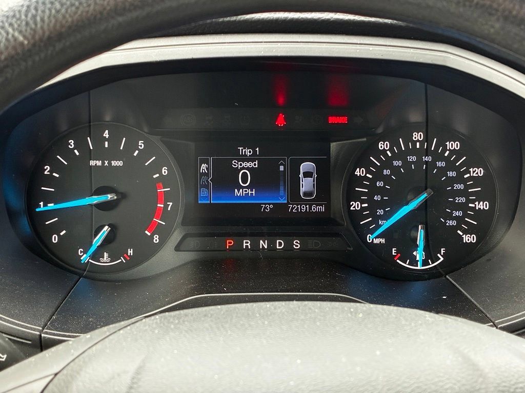 Used 2020 Ford Edge SE AWD/4WD image 9