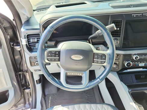 Used 2024 Ford F250 Limited w/ FX4 Off-Road Package AWD/4WD image 17