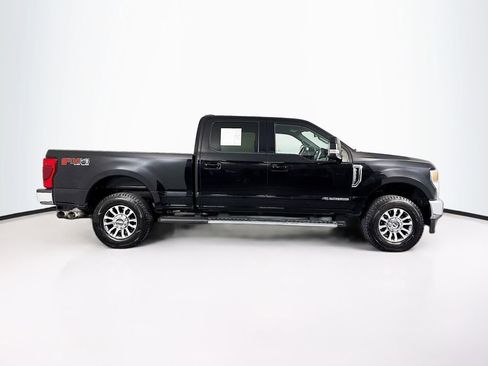 Used 2022 Ford F250 Lariat w/ Lariat Ultimate Package image 11