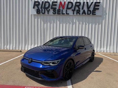 Used 2023 Volkswagen Golf 20th Anniversary Edition AWD/4WD image 1