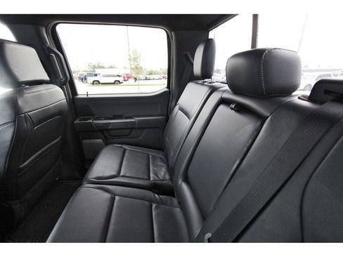 Used 2022 Ford F150 Lariat w/ Equipment Group 502A High image 13