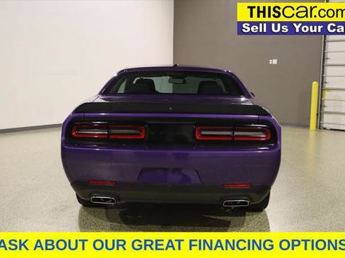 Used 2023 Dodge Challenger SXT w/ Blacktop Package RWD image 7