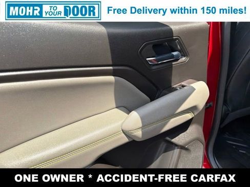 Used 2026 Chevrolet Colorado ZR2 w/ Technology Package AWD/4WD image 39
