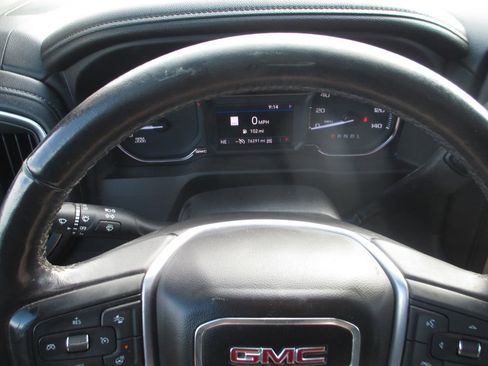 Used 2022 GMC Sierra 1500 SLT w/ SLT Premium Plus Package AWD/4WD image 31