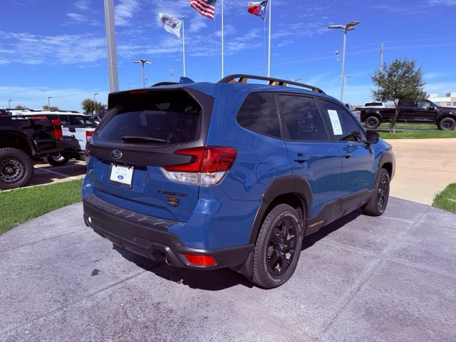 Used 2022 Subaru Forester Wilderness w/ Wilderness Package AWD/4WD image 7