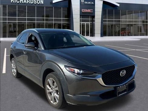 Used 2023 MAZDA CX-30 AWD 2.5 S w/ Select Package image 3