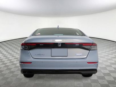 New 2026 Honda Accord Touring