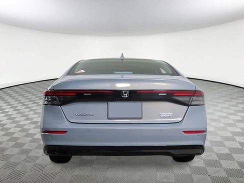 New 2026 Honda Accord Touring image 4