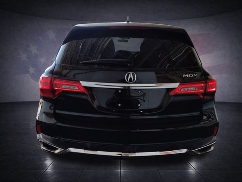 Used 2018 Acura MDX FWD image 4