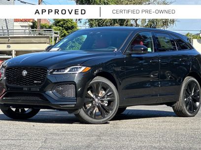 Used 2025 Jaguar F-PACE R-Dynamic S
