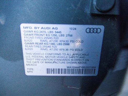 Used 2025 Audi Q5 2.0T Premium image 27