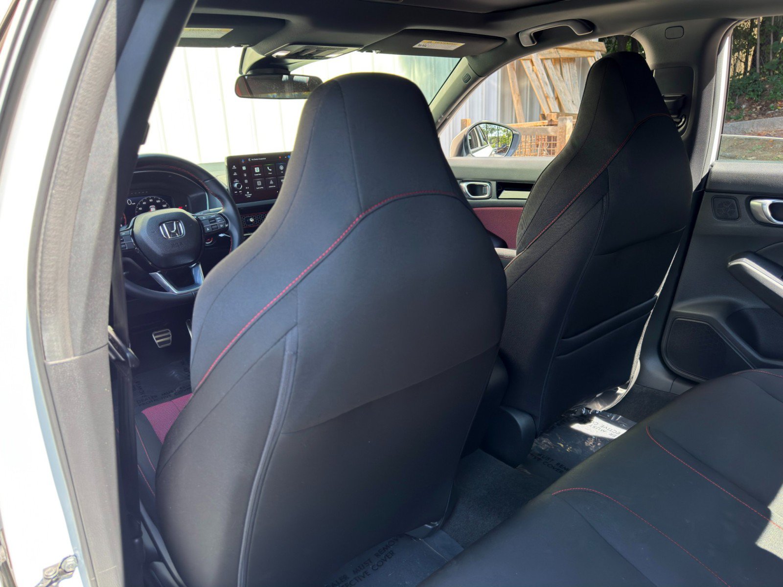Used 2026 Honda Civic Si image 34