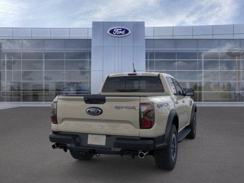 New 2025 Ford Ranger Raptor AWD/4WD image 68
