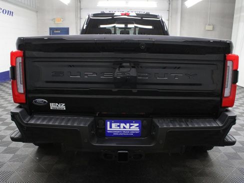 Used 2025 Ford F450 Platinum AWD/4WD image 50