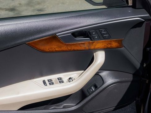 Used 2017 Audi A4 2.0T Ultra Premium w/ Convenience Package image 19