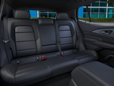 New 2025 Chevrolet Equinox EV LT w/ Convenience Package II FWD image 51