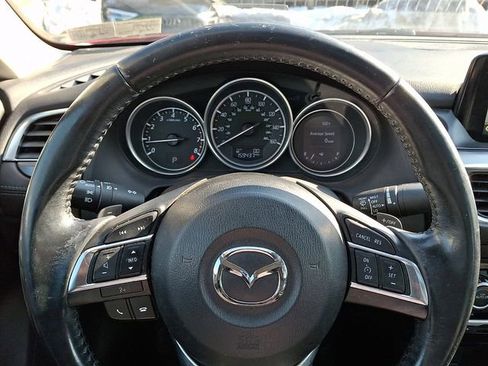 Used 2016 MAZDA MAZDA6 Grand Touring image 20